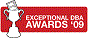 Redgate Exceptional DBA of the Year 2009